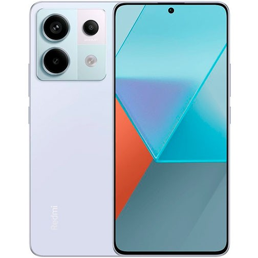 Xiaomi Redmi Note 13 Pro 256GB Dual SIM okostelefon lila (Aurora Purple)