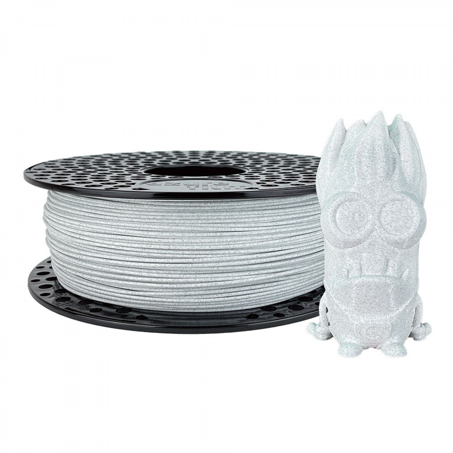 AzureFilm Filament PLA 1.75mm 1 kg - Márvány (FP171-9006)