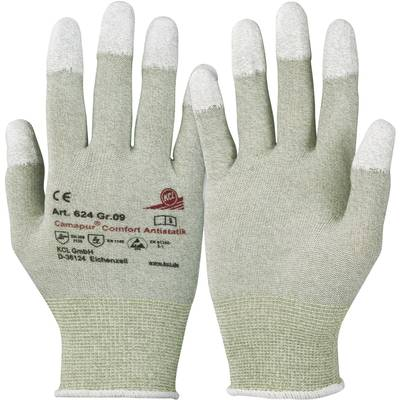 Pracovní rukavice KCL Camapur Comfort Antistatik