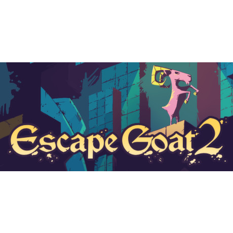 Escape Goat 2 (PC - Steam elektronikus játék licensz)