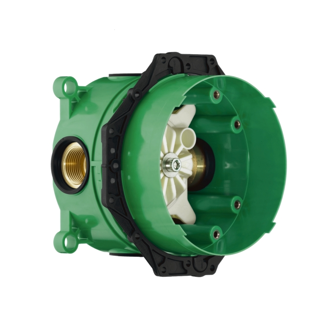 Hansgrohe IBOX Falsík Alatti Alaptest (01800180)