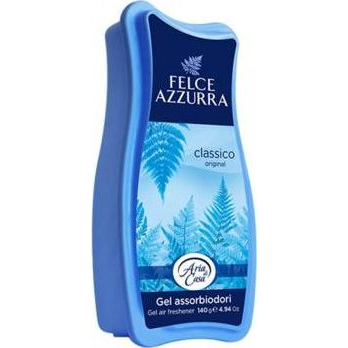 FELCE AZZURRA CASA  ASSORBIODORI GEL 140 GR. CLASSICO