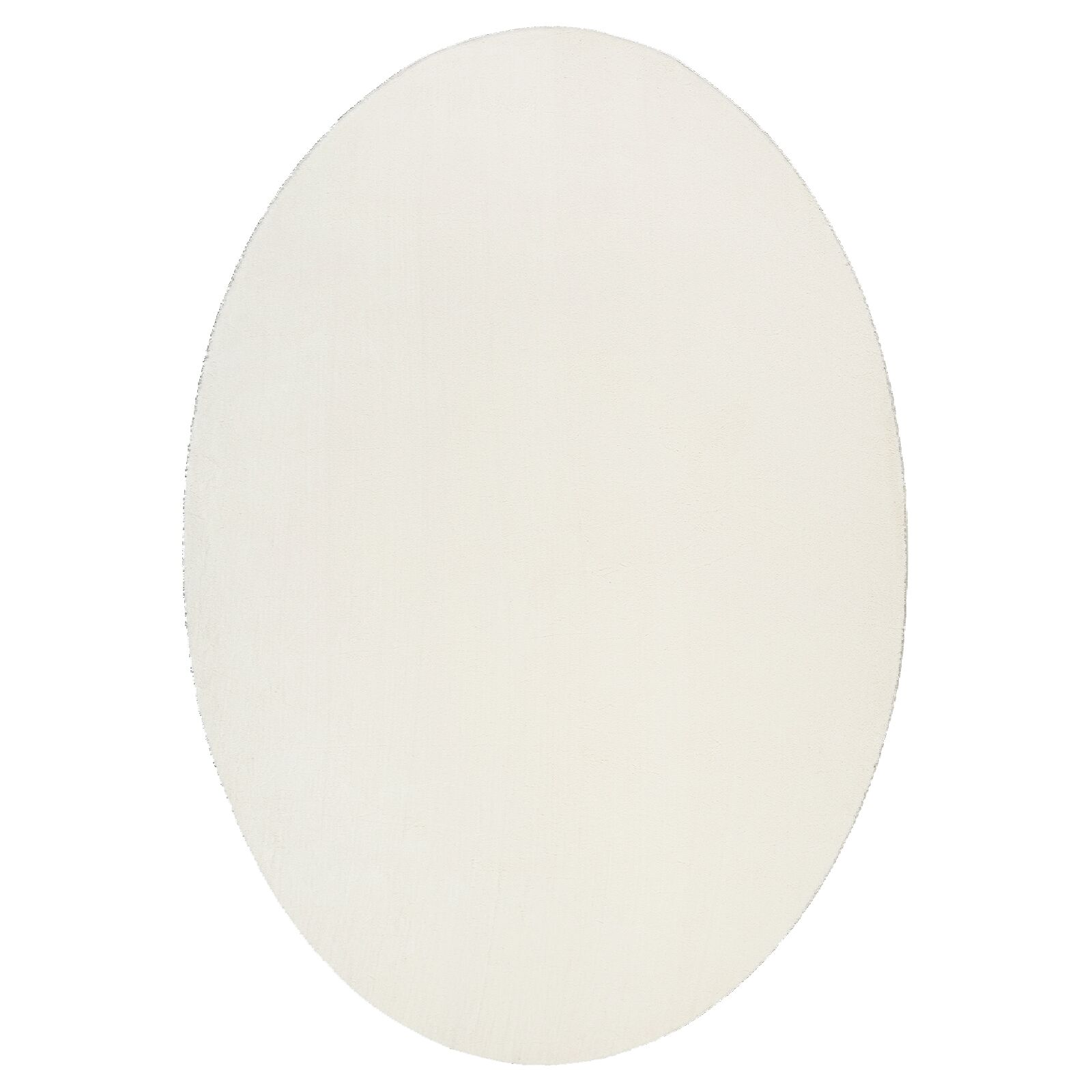 Szőnyegek Krém Poliészter 120 x 170 cm Tartós Területszőnyegek (4103623)