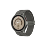 Samsung Galaxy Watch5 Pro 3,56 cm (1.4") OLED 45 mm Digitální 450 x 450 px Dotyková obrazovka 4G Titanová Wi-Fi GPS