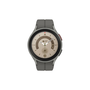 Samsung Galaxy Watch5 Pro 3,56 cm (1.4") OLED 45 mm Digitální 450 x 450 px Dotyková obrazovka 4G Titanová Wi-Fi GPS