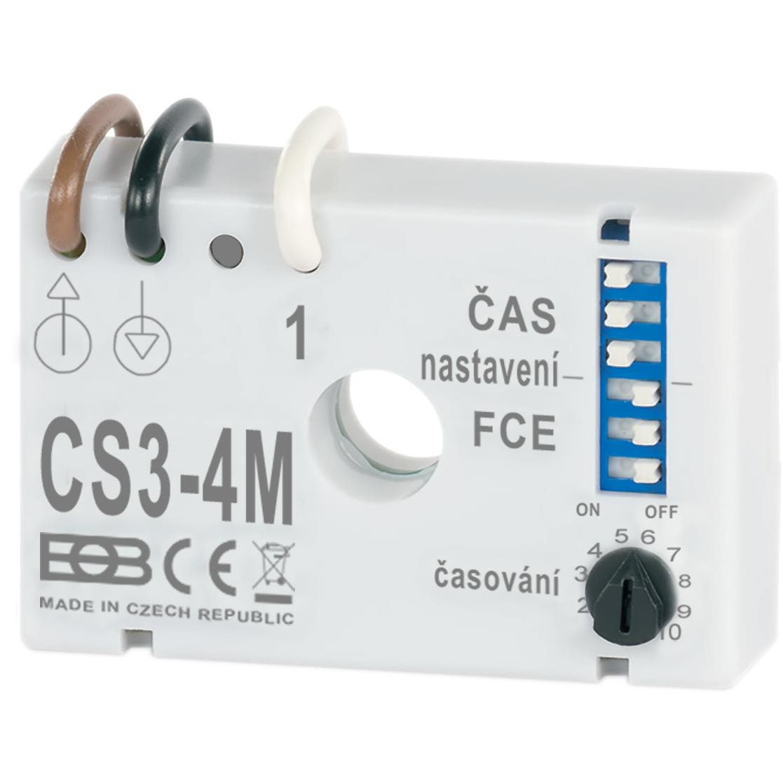 Elektrobock CS3-4M (0135)