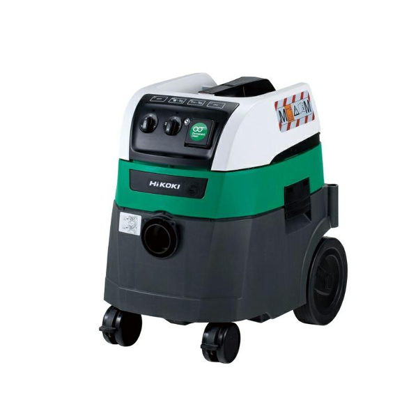 HiKOKI RP350YDM Ipari száraz-nedves porszívó, automata szűrőtisztítás (1200W/25l)