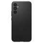 Husa pentru Samsung Galaxy A34 5G, Spigen Liquid Air, Matte Black