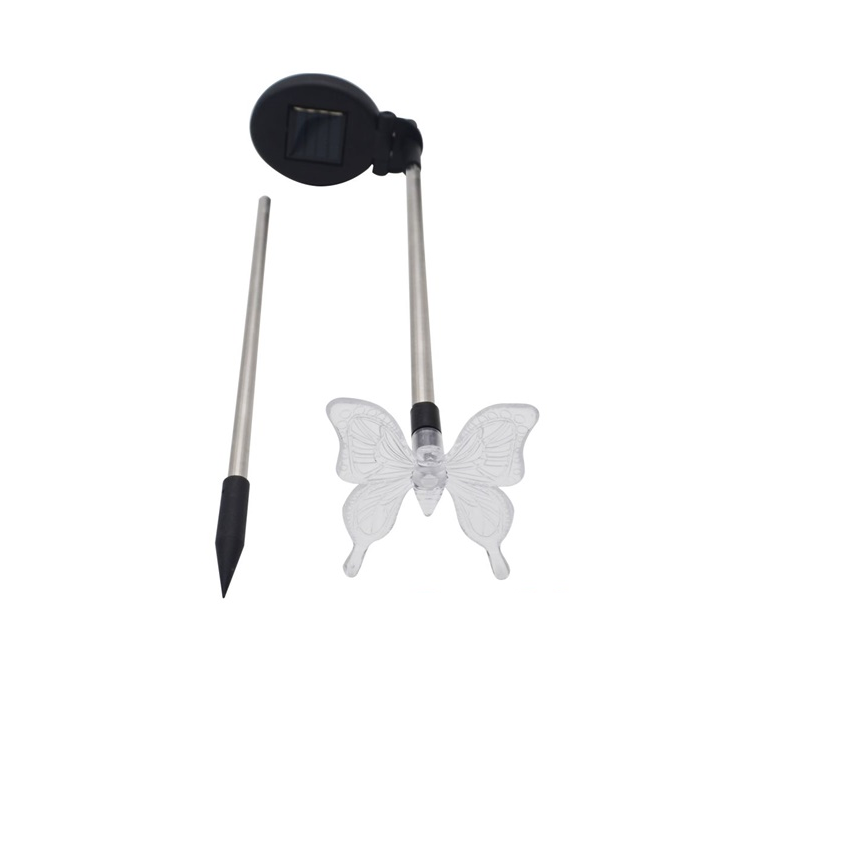 IRIS DL-001RGB-CC (2 db) szolár LED dekorációs fény (DL-001RGB-CC)