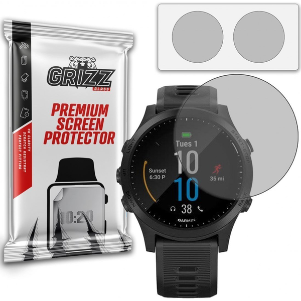  GrizzGlass Folia matowa Grizz Garmin Forerunner 945