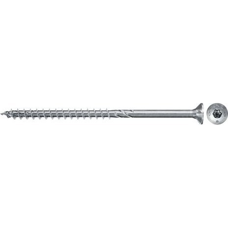 Fischer 670376 Power-Fast II Szorítólemezes csavarok 5 mm 50 mm T-profil Acél Galvanikusan cinkezett 200 db (670376)