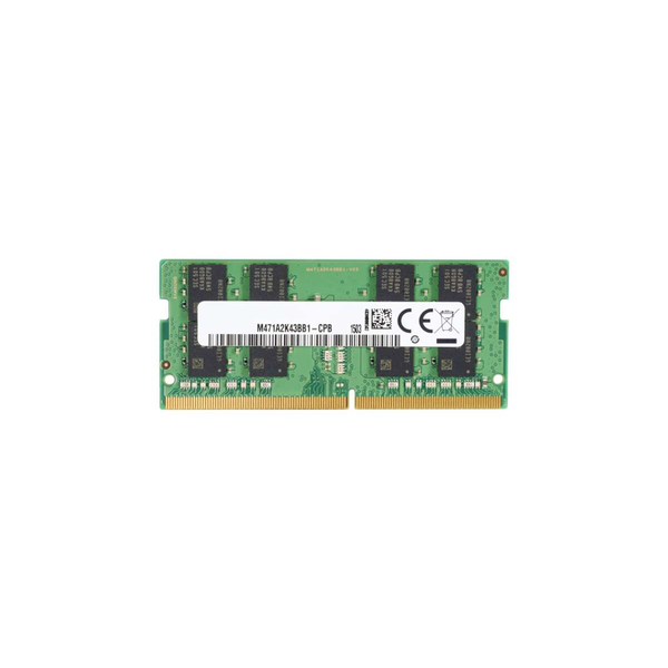 HP 8GB DDR4-3200 SODIMM Notebook Memória