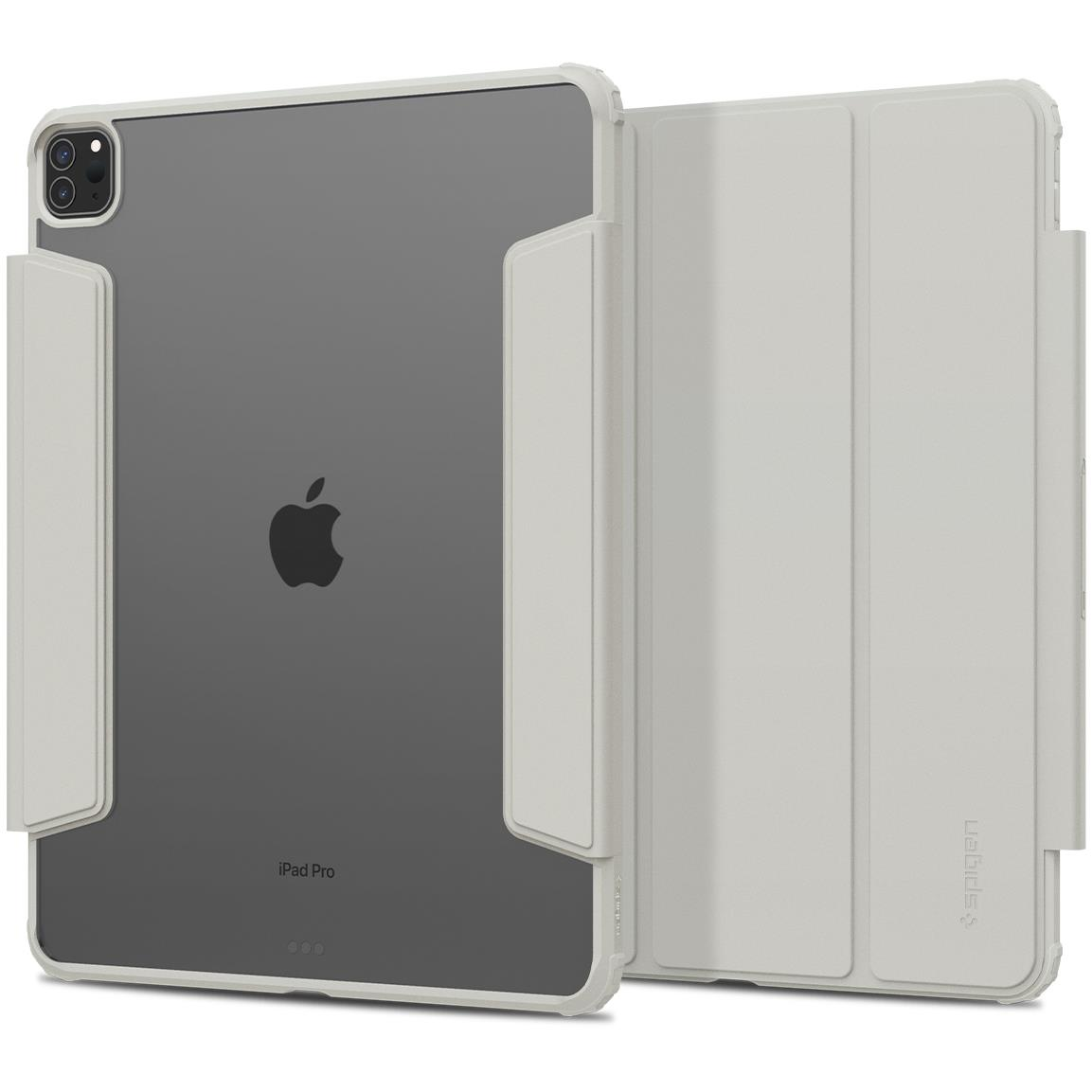 Spigen Airskin Pro Gray iPad Pro 12.9