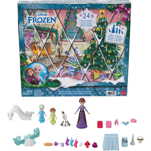 Disney Frozen JLJ06 bambola