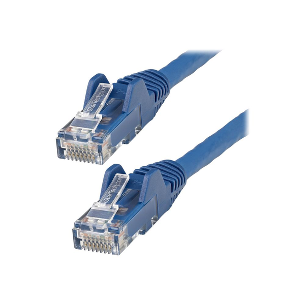 StarTech.com N6LPATCH7MBL мрежов кабел Син 7 м Cat6 U/UTP (UTP)
