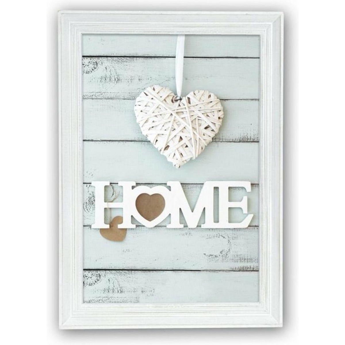 ZEP T15418 Vintage 22x28 Képkeret - Fehér (T15418)