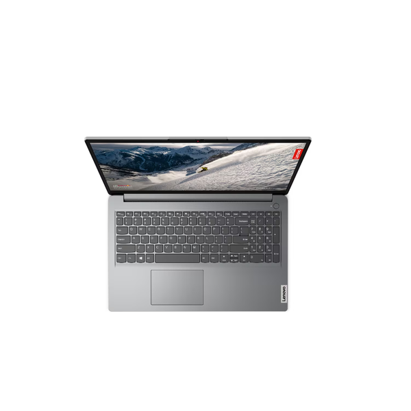 Lenovo Ideapad 1 15ALC7 Notebook Szürke (15.6" / AMD Ryzen5-5500U / 16GB / 512GB SSD)