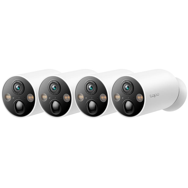 TP-Link Tapo C425 Bullet (shape) IP-sikkerhedskamera Udendørs 2560 x 1440 pixel Loft/væg