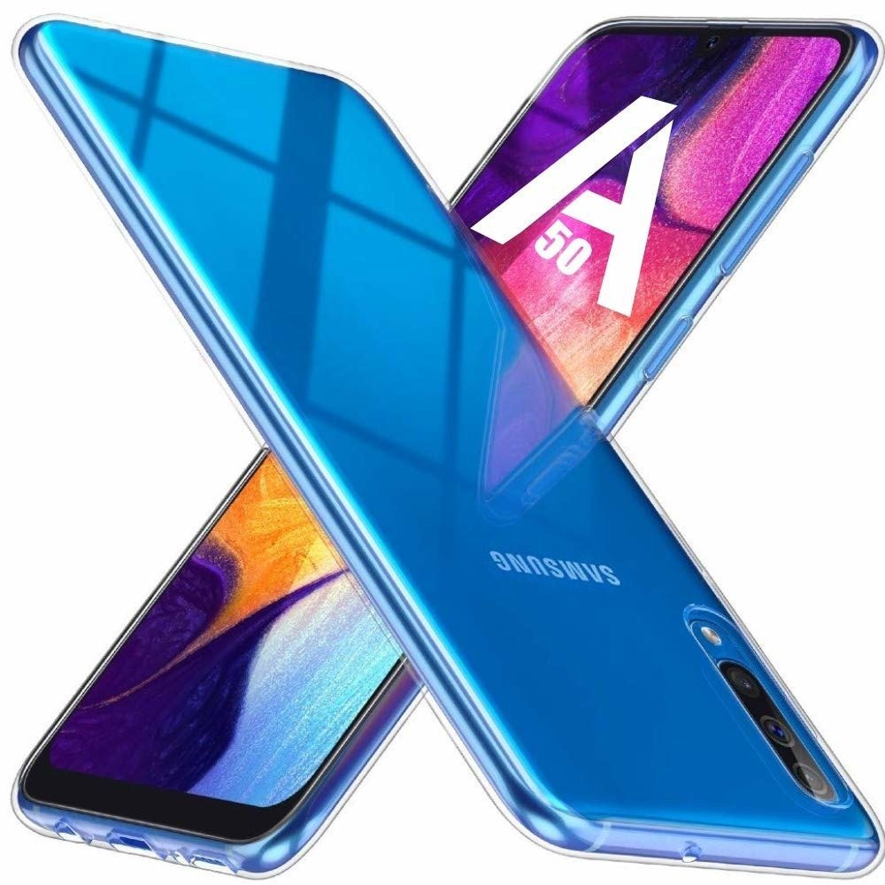 Fusion Ultra 1mm Samsung Galaxy Galaxy A50/A30s/A50s Tok - Átlátszó (FSN-BC-U1M-A505-TR)