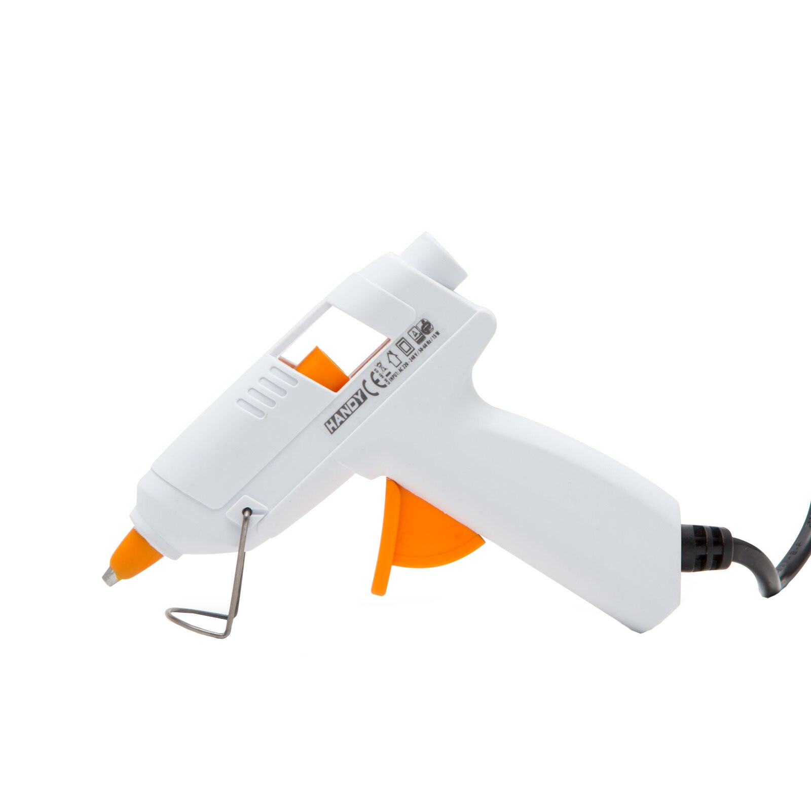 Handy 11098WH Ragasztópisztoly - Fehér (11098WH)