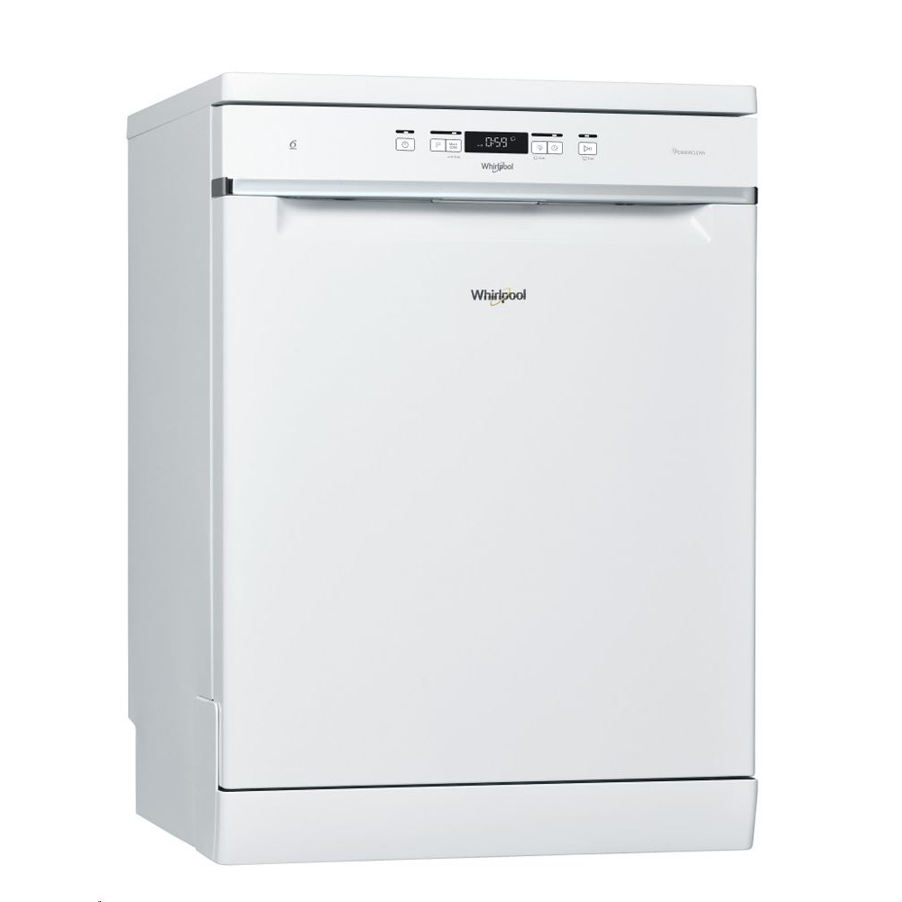 Whirlpool WFC 3C26 NF szabadonálló mosogatógép fehér (WFC 3C26 NF)