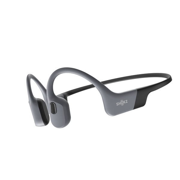 SHOKZ OpenSwim Pro Headset Trådløs Open-ear Sport Bluetooth Grå