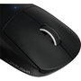 Безжична мишка Gaming Logitech Pro X Superlight, Ултралека 63g, Сензор LightSpeed Hero 25K DPI, Черен