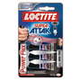 Henkel "Loctite Super Attak Mini Trio PowerFlex Gel" pillanatragasztó gél 3x1 g  (IHSAMT3 / 1995645)