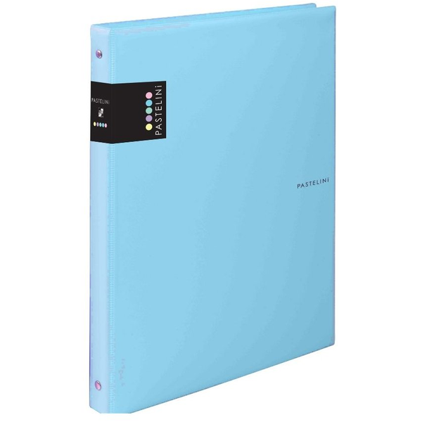 KARTON P+P Pastelini karis A4 PVC kék