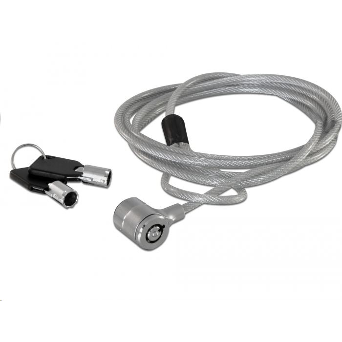 Navilock Notebook biztonsági kábel (20595) (Navilock 20595)