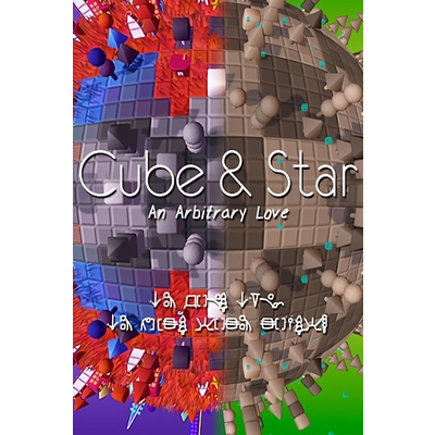 Cube & Star: An Arbitrary Love (PC - Steam elektronikus játék licensz)