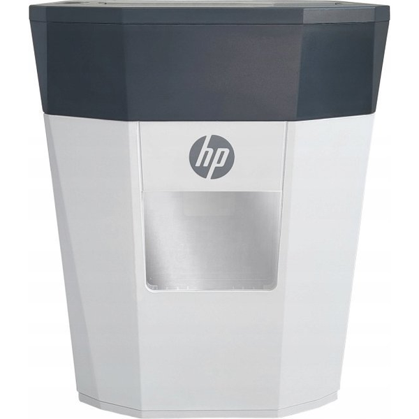 HP OneShred Auto 80CC distruggi documenti Triturazione incrociata 68 dB 22 cm Bianco