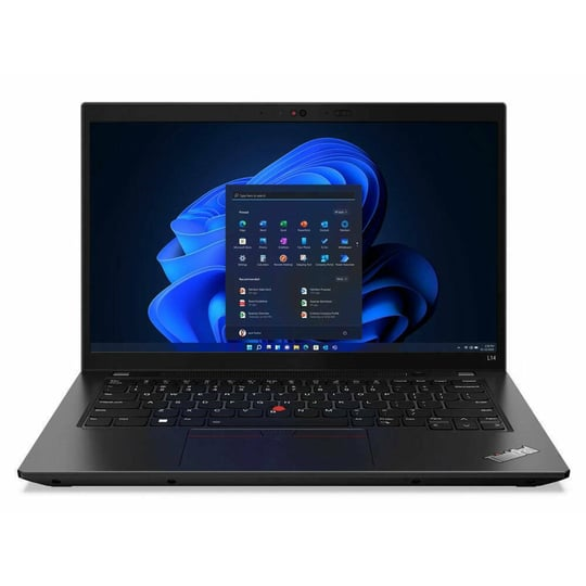 Laptop Lenovo ThinkPad L14 Gen 3 AMD Ryzen 5 Pro 5675u | 16GB DDR4 | No SSD | NO ODD | 14" | 1920 x 1080 (Full HD) | Webcam | AMD Radeon Graphics | Windows 11 Pro | HDMI 2.1 | Gold | IPS | 45W / 65W | Type-C | 2022 (15232511)