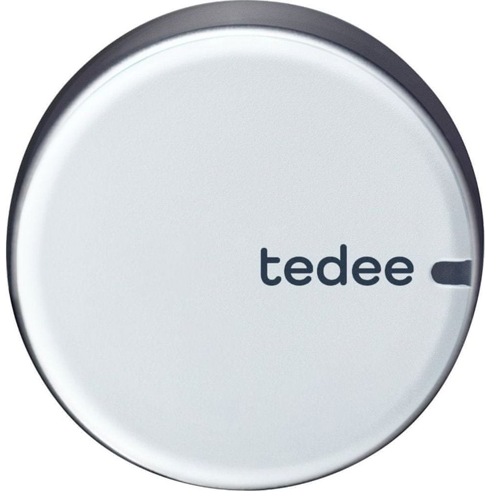 TeDee Smart Lock Okos Zár - Ezüst (TD-LOCK-WH)