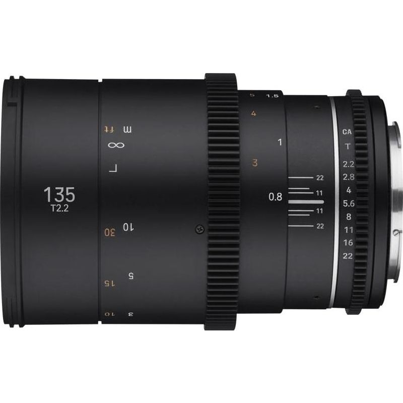 SAMYANG 135mm T2.2 VDSLR MK2 (Sony-E) (F1315206101)