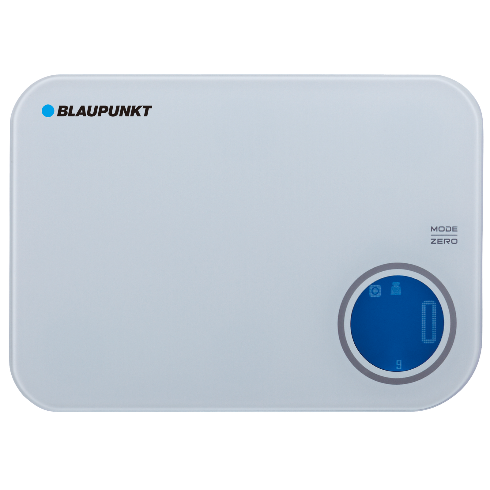 Blaupunkt FKS601 Elektronikus konyhai mérleg - Szürke (FKS601)