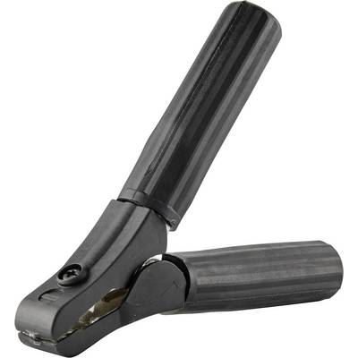 Töltő csipesz, 300 A, fekete, Tru Components (736546)