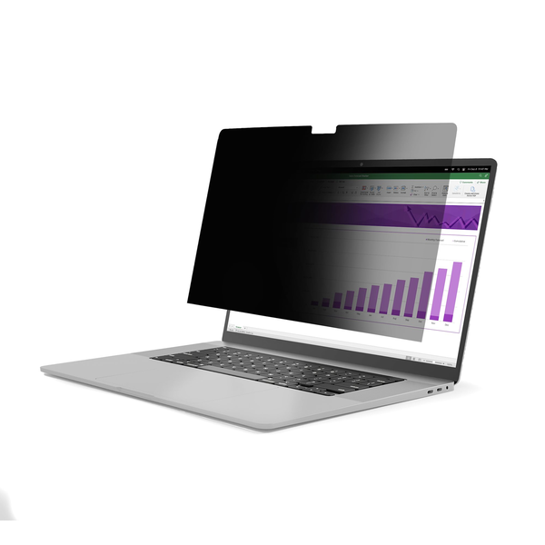 StarTech.com 16M21-PRIVACY-SCREEN filtro para monitor Filtro de privacidad para pantallas sin marco 40,6 cm (16")
