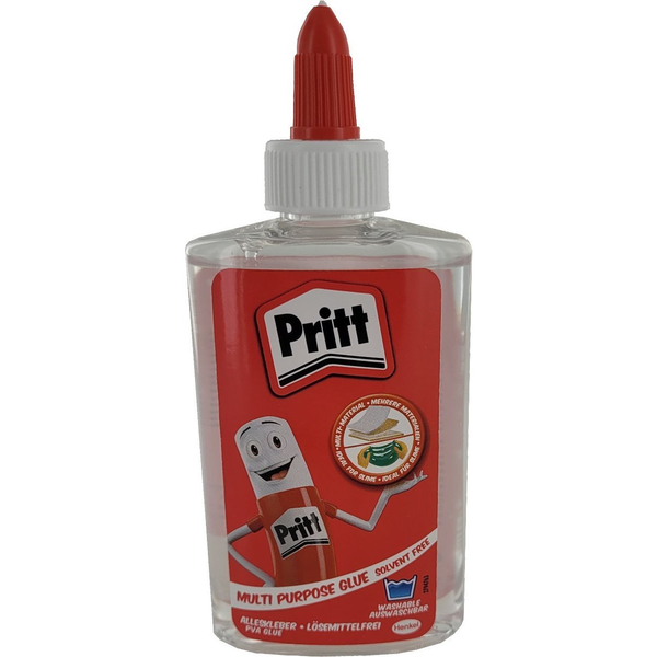 Univerzální PVA lepidlo v tekuté formě Multi Glue v lahvičce 145 ml,
