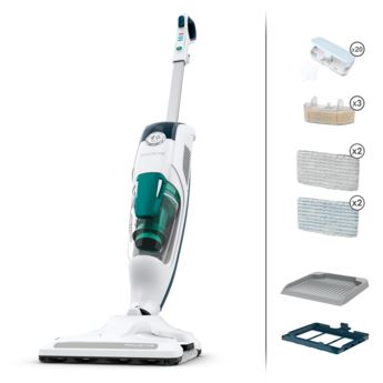 Rowenta RY7777WH Clean & Steam Revolution gőzmop (RY7777WH)