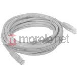 Patch-cord, F/UTP, cat.6, PVC, 2.0m, Сив, ALANTEC