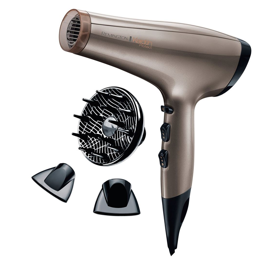 Remington AC8002 Keratin Protect hajszárító (AC8002)