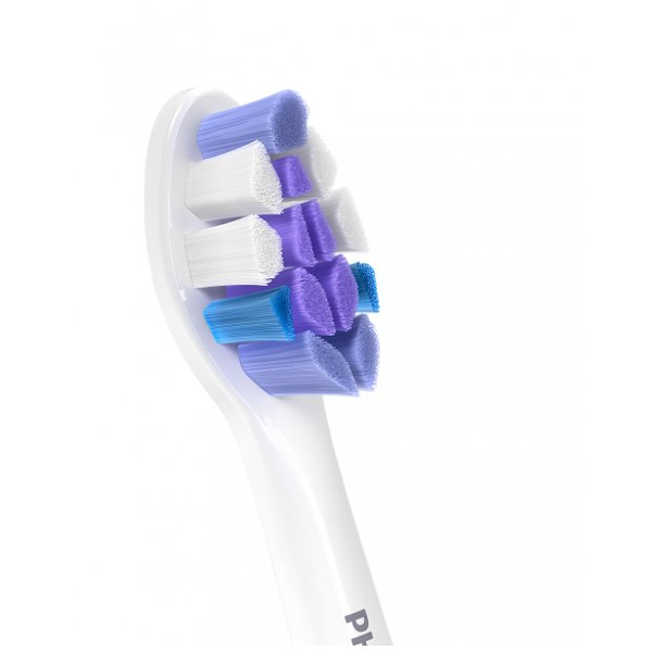 Philips HX6058/87 fogkefe fej 8 db Fehér