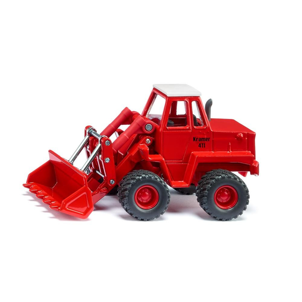 Siku 3563 schaalmodel Voorlader miniatuur Voorgemonteerd