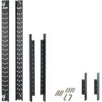 APC NetShelter SX 42U 600mm Wide Recessed Rail Kit Čierna