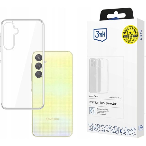 3mk Armor Case Samsung Galaxy A26 5G tok