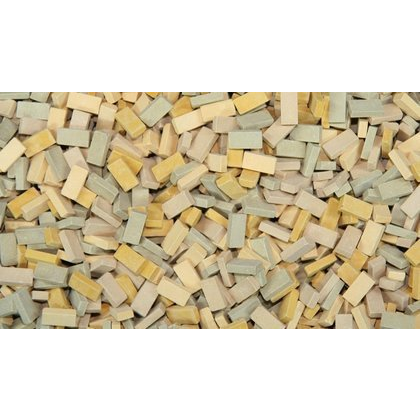  Juweela Juweela: Cegła RF - Mix beżu (2000 szt)