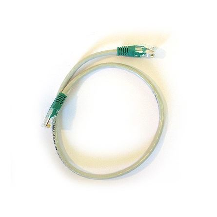 OEM RJ45 CAT5e UTP M/M adatkábel 10m szürke (XUTPC5PKAB10)