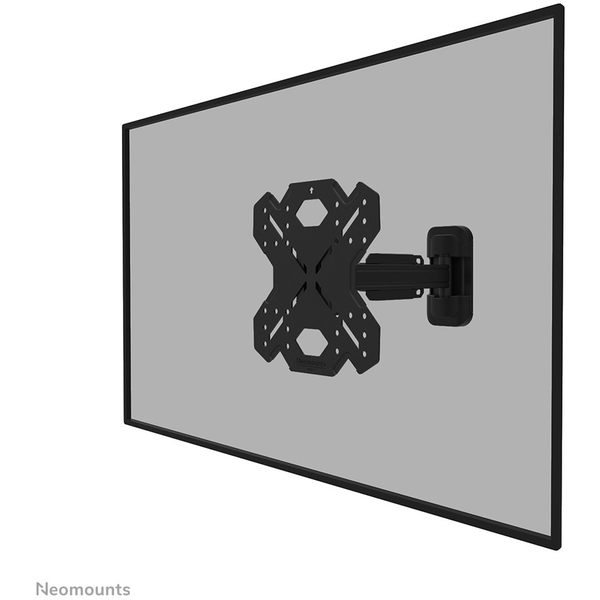 Neomounts WL40S-840BL12 tv-bevestiging 139,7 cm (55") Zwart