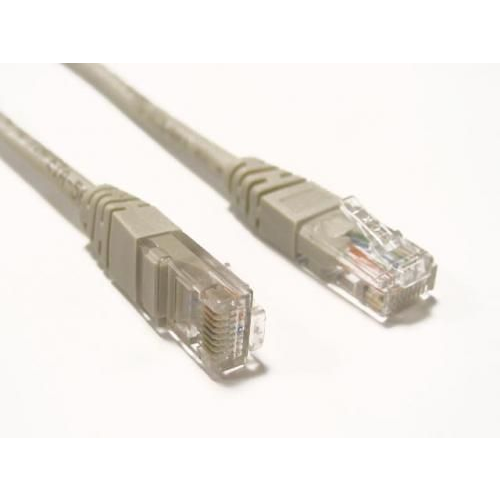 Equip 825412 cabo de rede Bege 3 m Cat5e U/UTP (UTP)